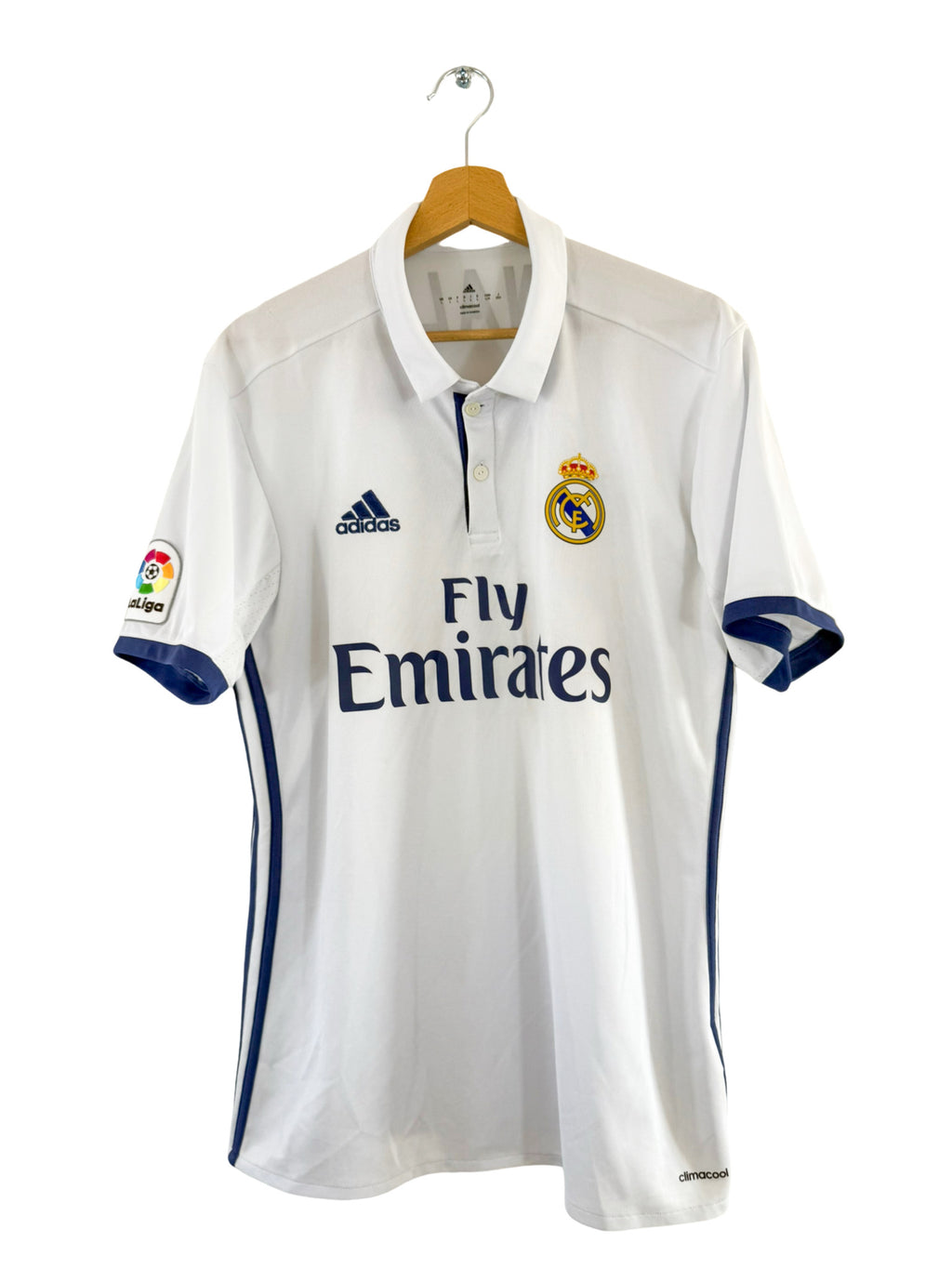 2016/2017 - Real Madrid home jersey [#7 Ronaldo] - XL