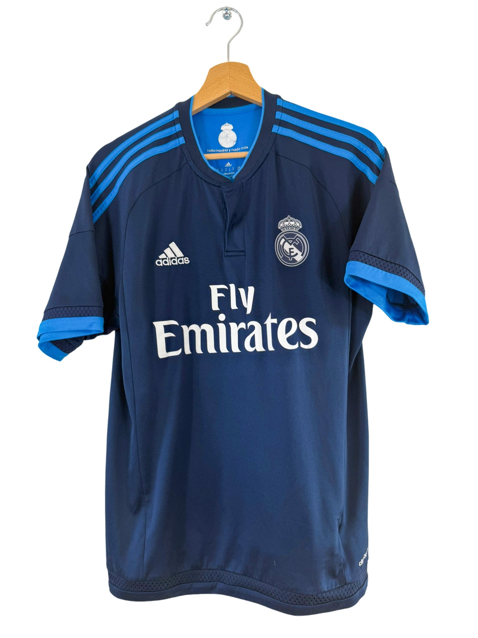 2015/2016 - Real Madrid Away Shirt [#7 Ronaldo] - M