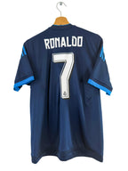 2015/2016 - Real Madrid Away Shirt [#7 Ronaldo] - M