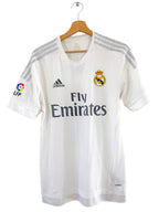 2015/2016 - Real Madrid Home Shirt [James #10] - *PRO Version* - S