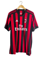 2017/2018 – Maillot AC Milan domicile – XL