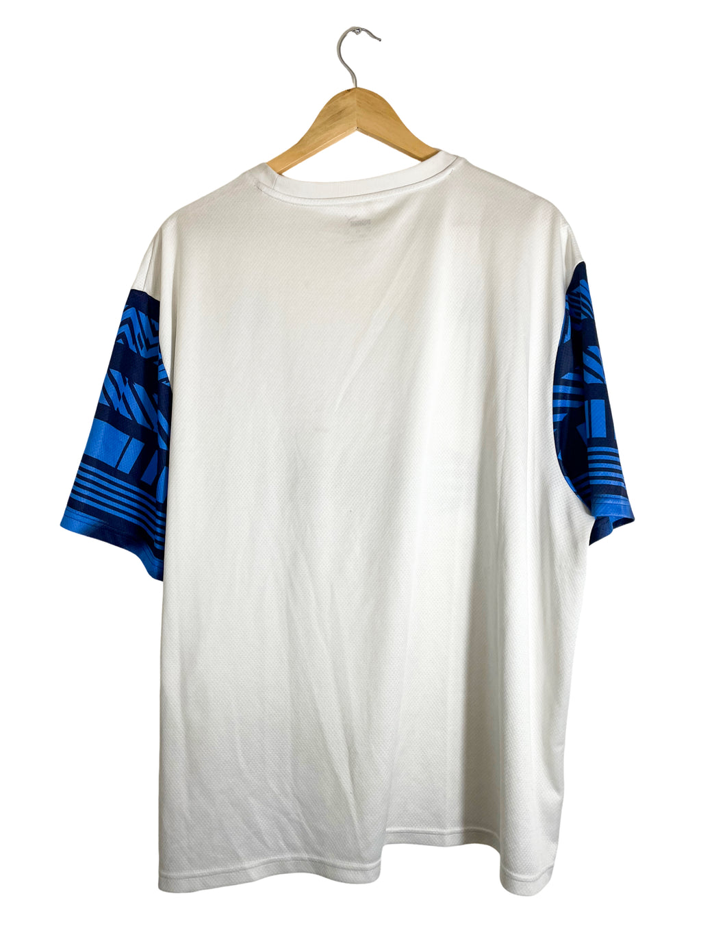 2021/2022 – Maillot Olympique de Marseille domicile – XXL