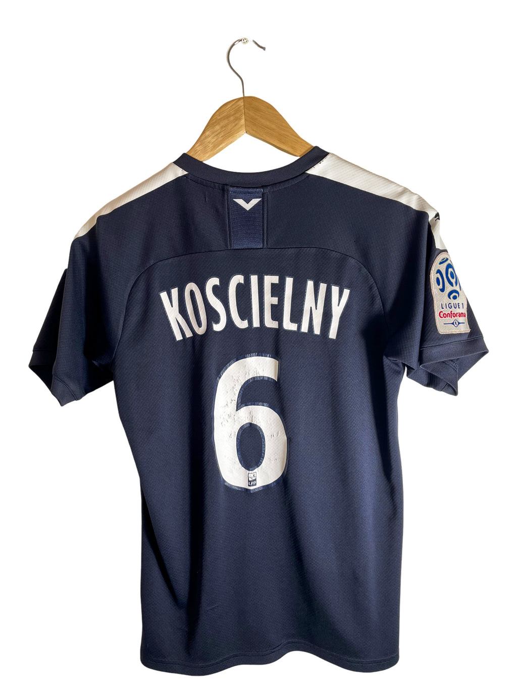2019/2020 – Maillot Girondins de Bordeaux domicile [#6 KOSCIELNY] –M