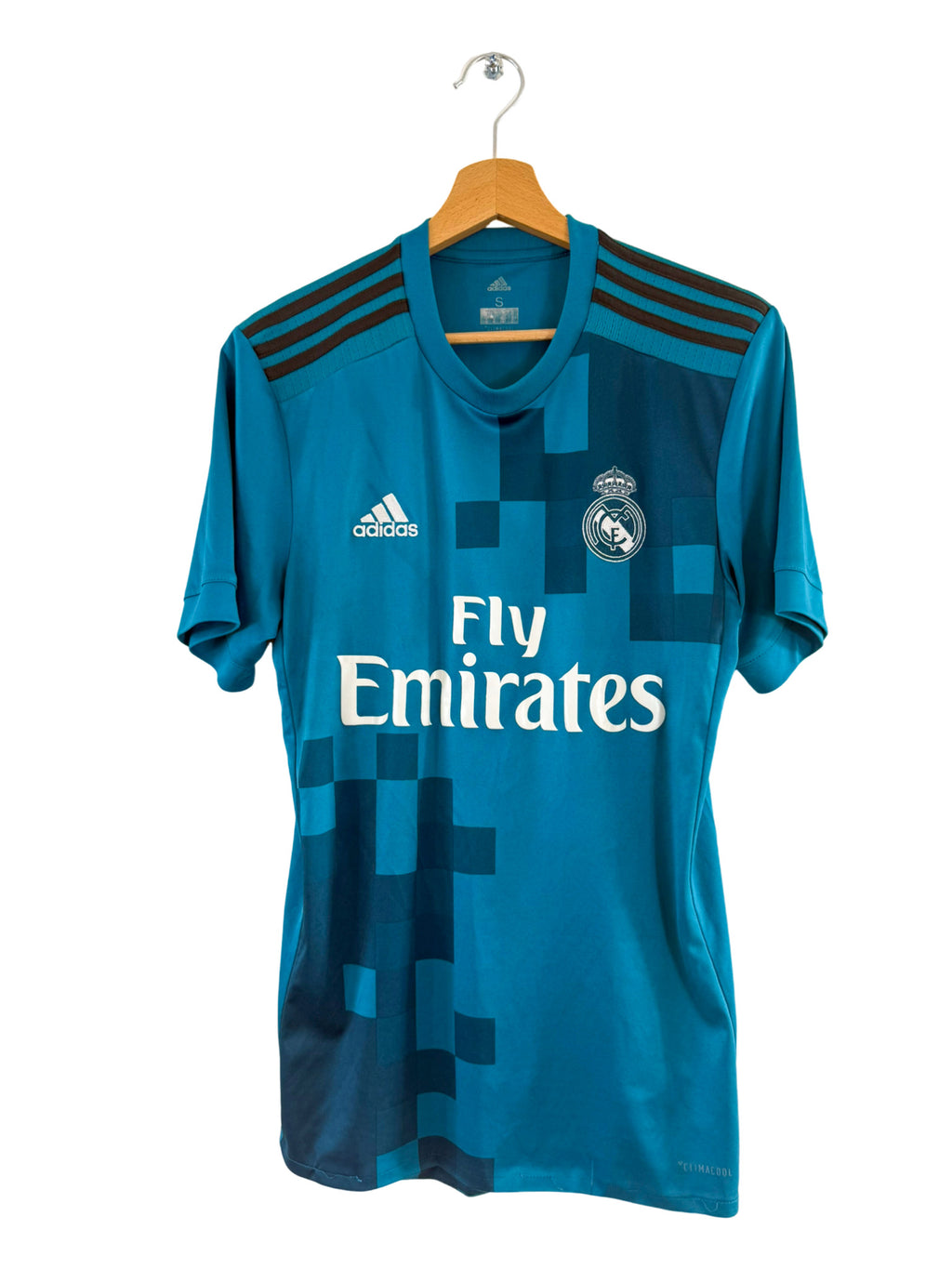 2017/2018 - Real Madrid third jersey [#7 Ronaldo] - S