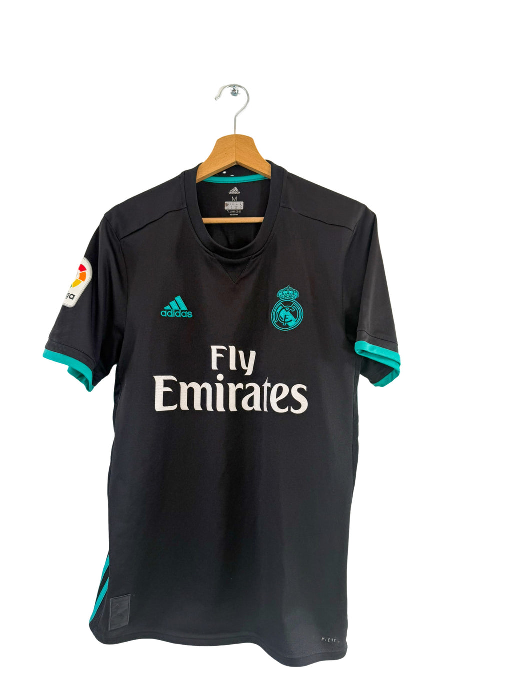 2017/2018 – Real Madrid third jersey [#7 Ronaldo] - M