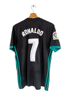 2017/2018 – Real Madrid third jersey [#7 Ronaldo] - M