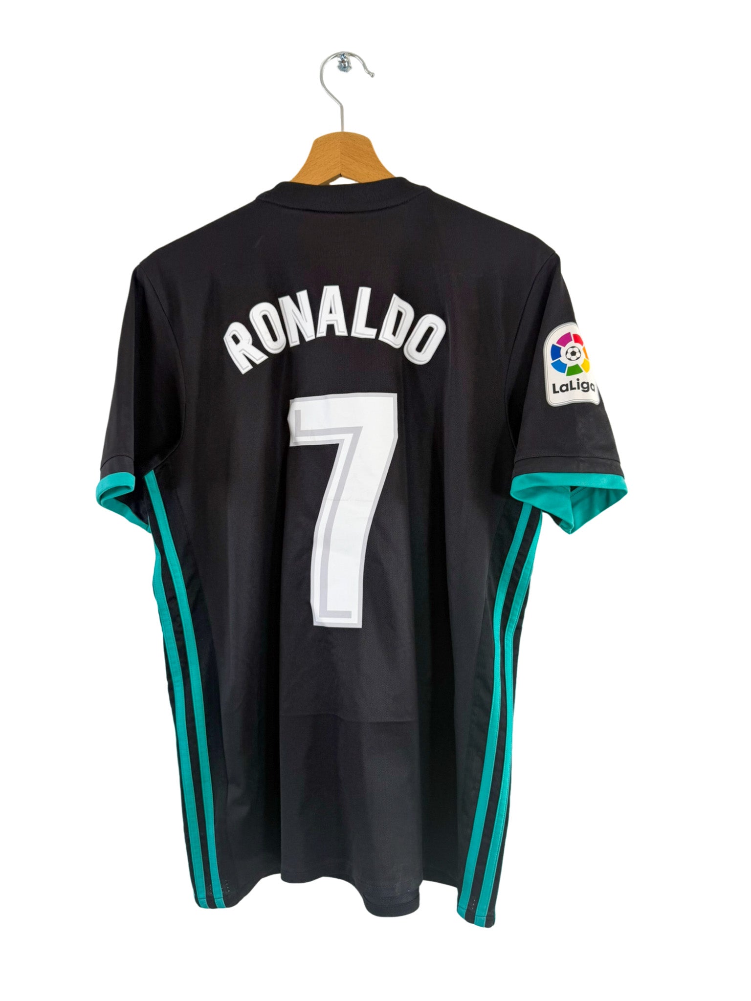 2017/2018 – Real Madrid third jersey [#7 Ronaldo] - M