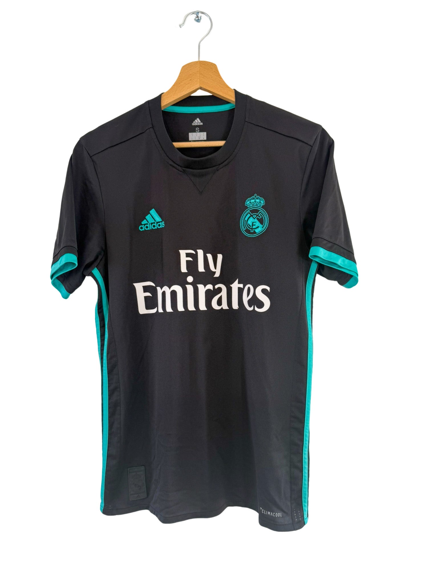 2017/2018 - Real Madrid Away Shirt [#20 Asensio] - S – Vista