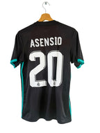 2017/2018 - Camiseta visitante del Real Madrid [#20 Asensio] - S