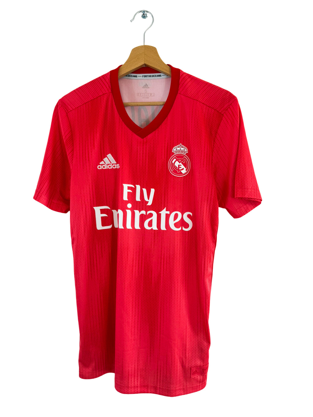 2018/2019 - Tercera camiseta del Real Madrid [Ronaldo #7] - XL