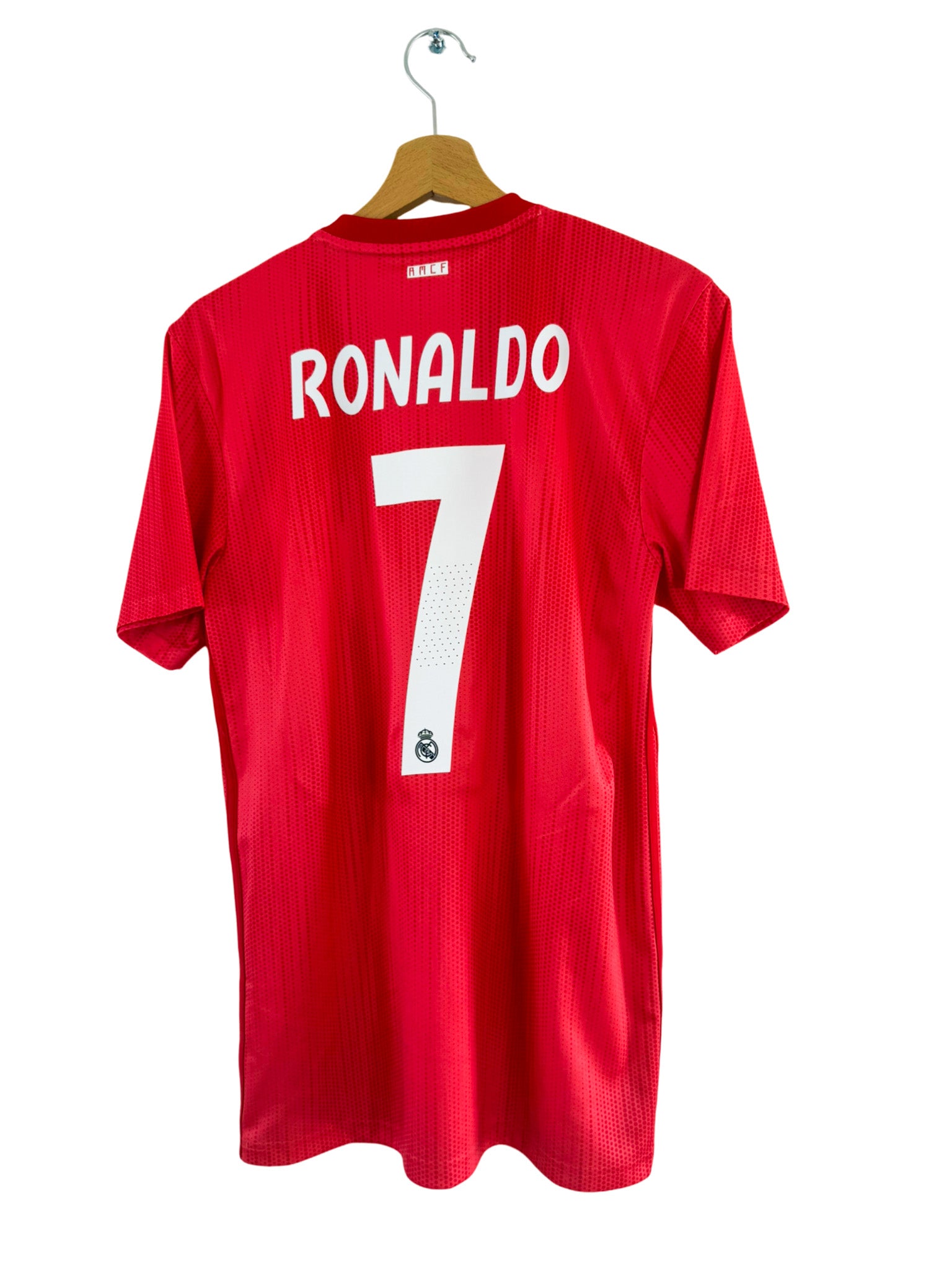 2018/2019 - Maillot Real Madrid third [Ronaldo #7] - S