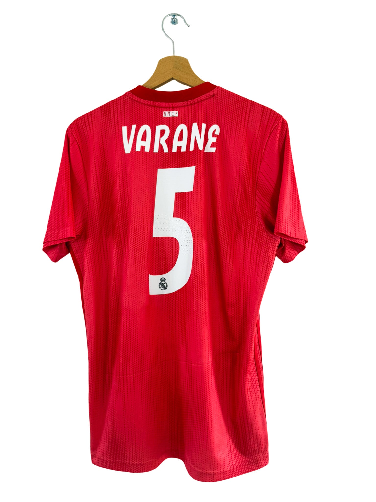 2018/2019 - Maillot Real Madrid third [Varane #5] - M