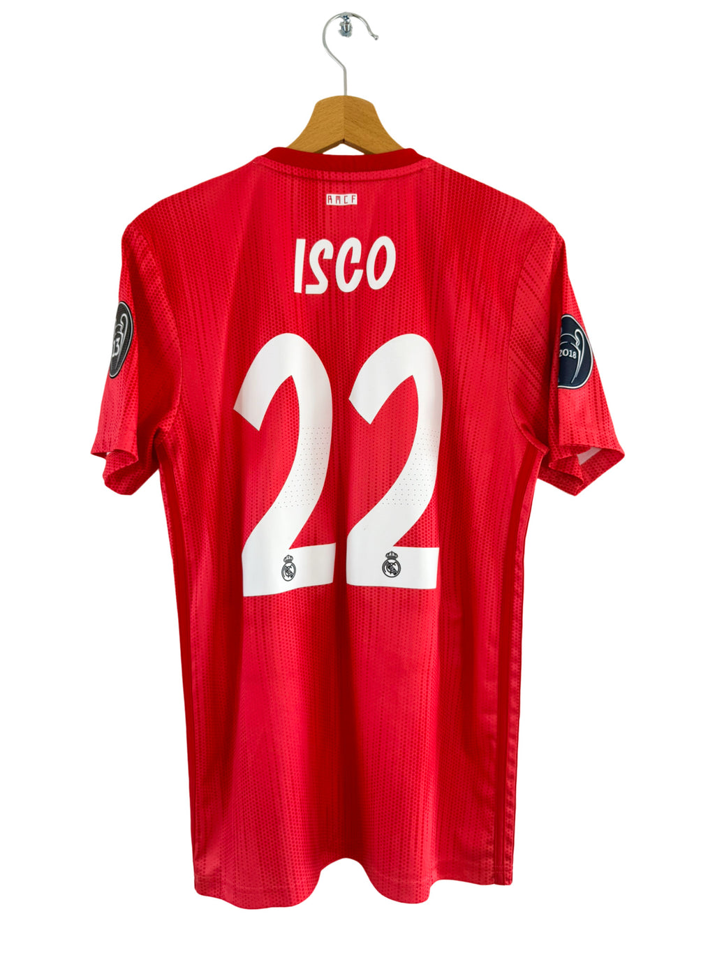 2018/2019 - Real Madrid third jersey [Isco #22] - S