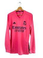 2020/2021 - Maillot Real Madrid third [Hazard #7] - Manches Longues* - S