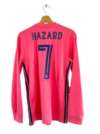 2020/2021 - Maillot Real Madrid third [Hazard #7] - Manches Longues* - S