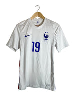 2021 – Maillot Équipe de France extérieur [#19 BENZEMA] - XS
