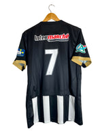 2025/2026 – Maillot Angers SCO *porté* [#7 AMINE SBAI] - L