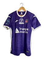 2020/2021 – Maillot Toulouse FC *porté* [#21 ADLI] - M