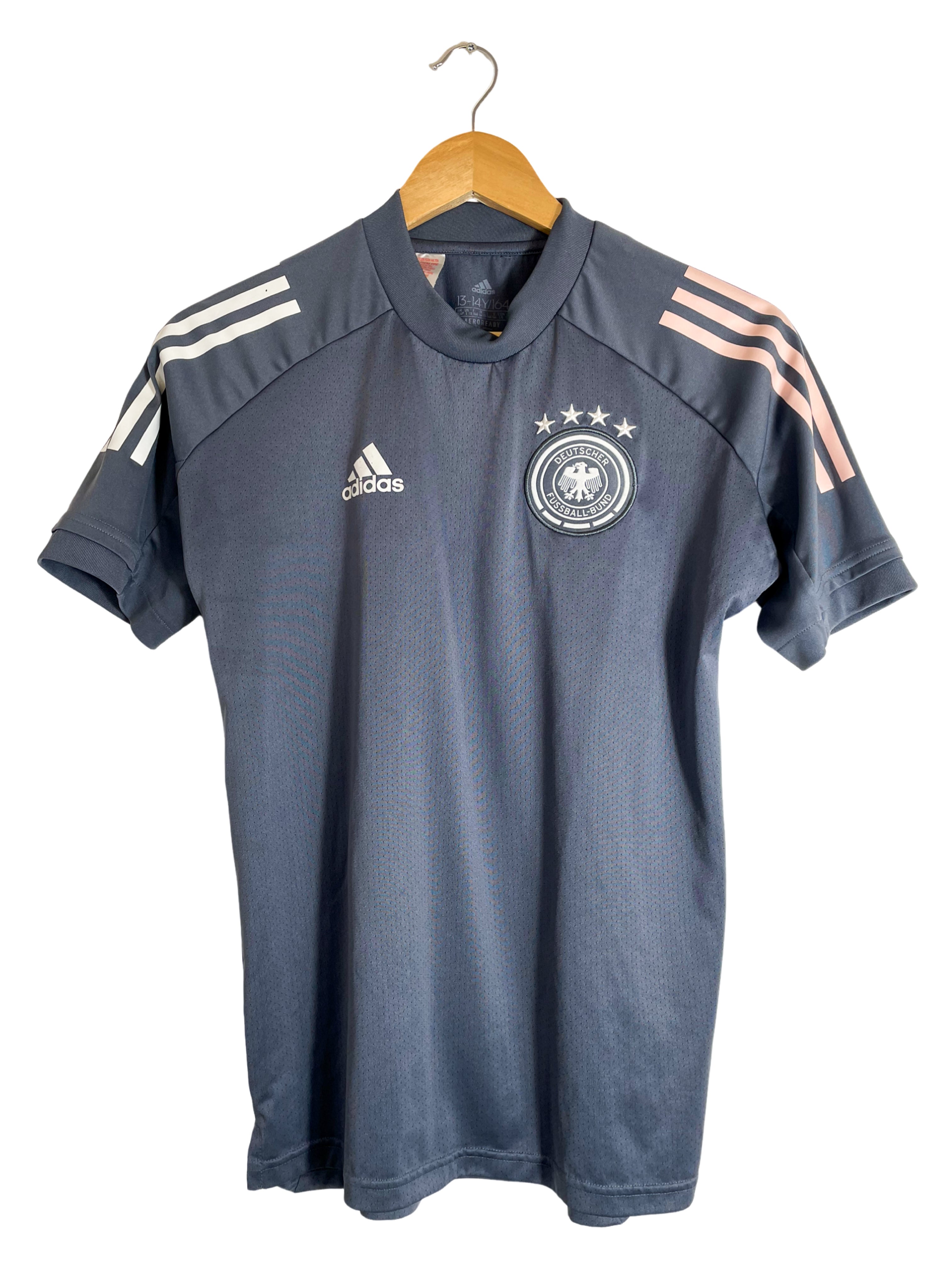 2020/2021 – Maillot d'entraînement Allemagne - 13/14 ans