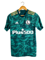2021/2022 – Maillot Legia Varsovie extérieur -  13/14 ans