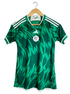 2023 – Maillot modèle femme Algérie domicile -  S