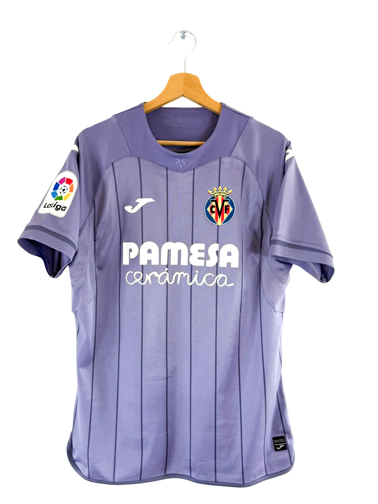 2021/2022 - Maillot Villarreal extérieur - M