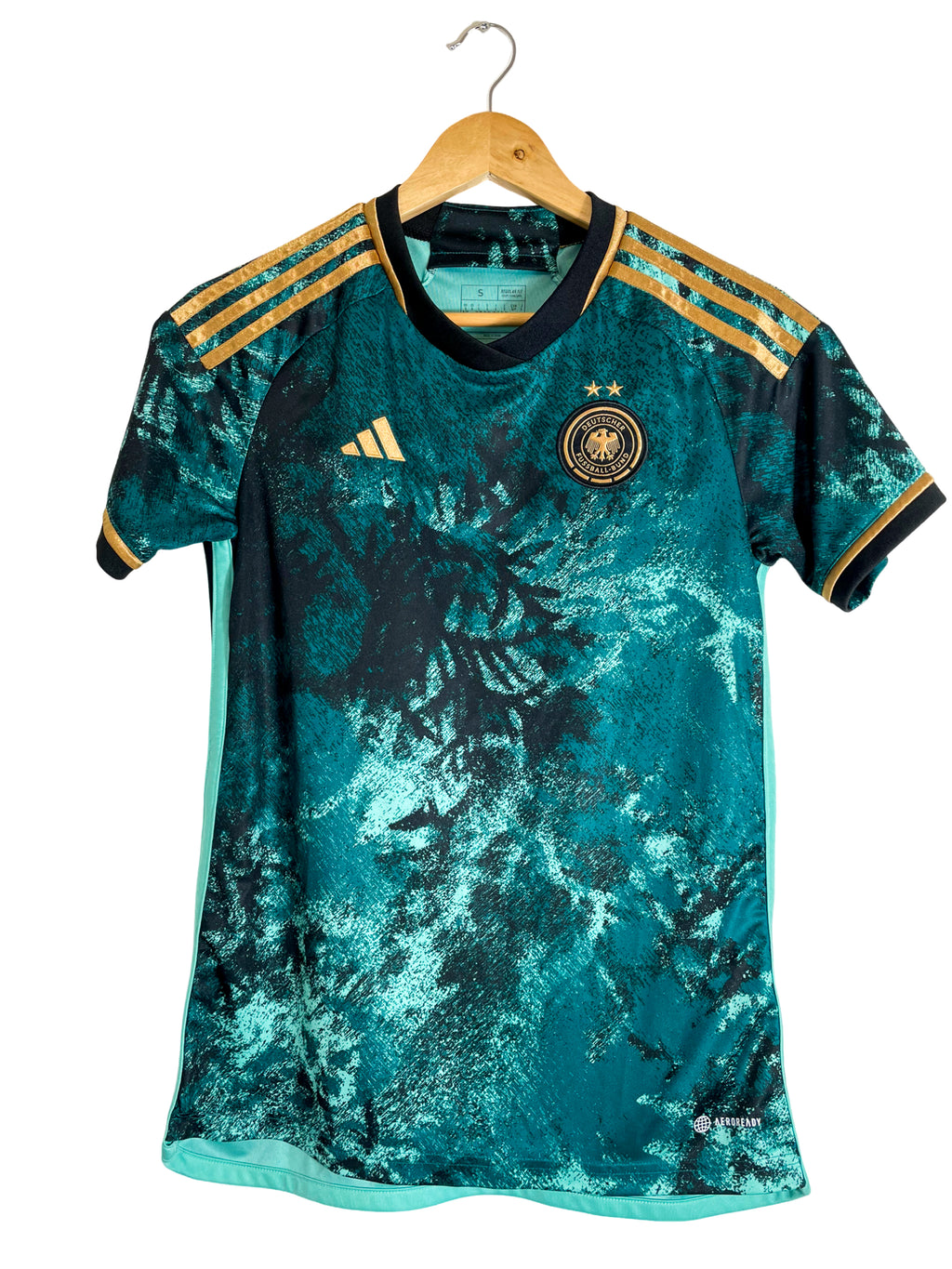 2023/2024 – Maillot Allemagne extérieur -  S