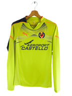 2010/2011 - Maillot Villarreal gardien - S