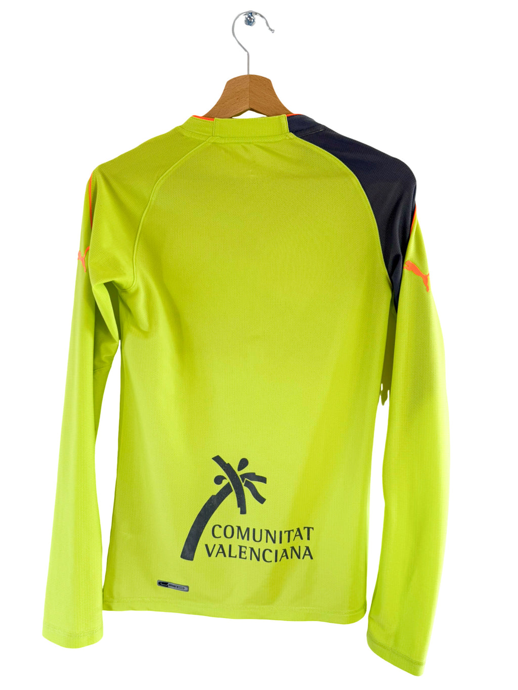 2010/2011 - Maillot Villarreal gardien - S