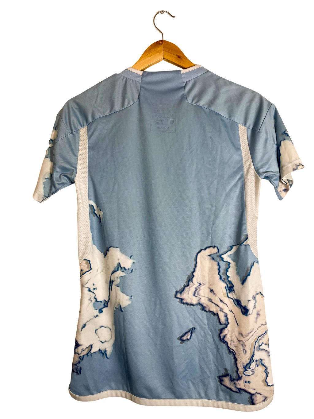 2023 – Maillot modèle femme Belgique domicile - S