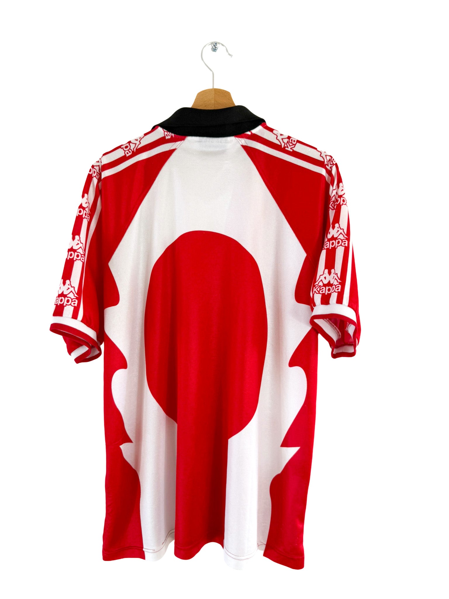 1997/1998 - Kappa Athletic Bilbao Away Shirt - XL