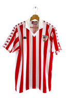 1991/1992 - Maillot Athletic Bilbao domicile - L