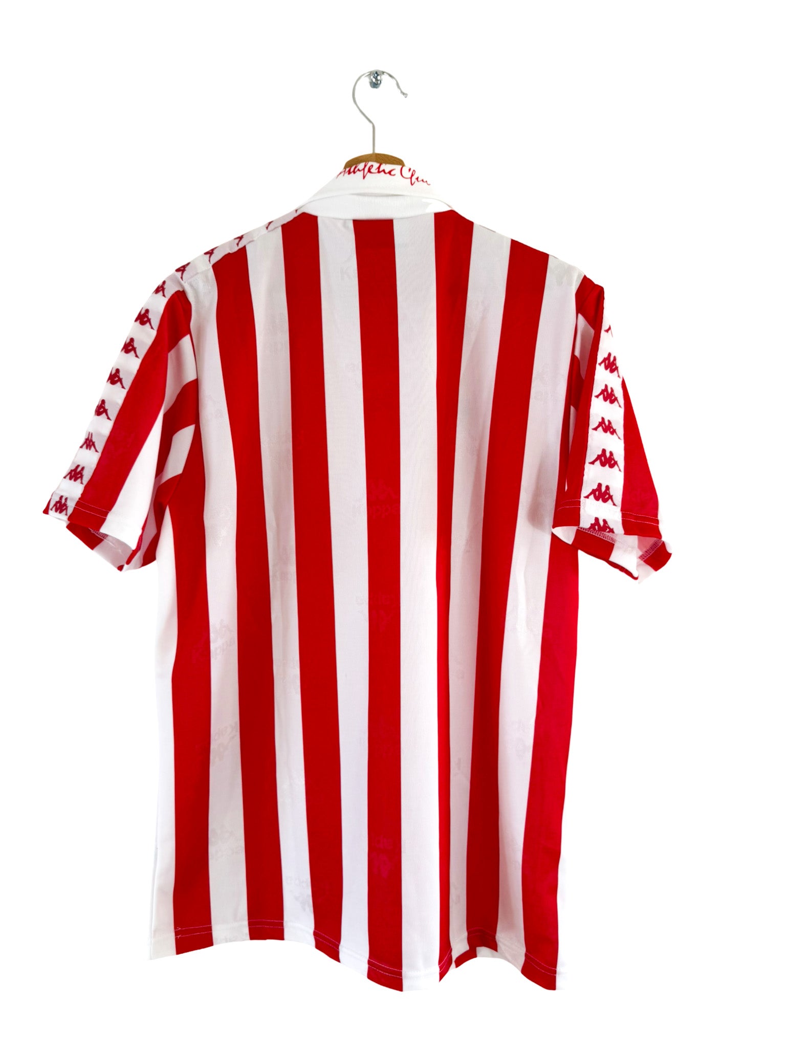 1991/1992 - Athletic Bilbao Home Shirt Kappa - L