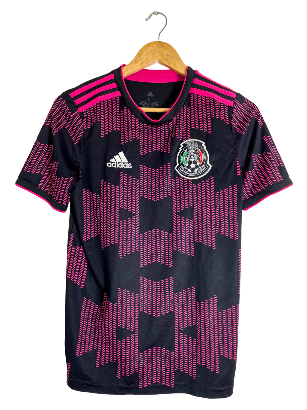 2021 – Maillot Mexique domicile  -13/14 ans