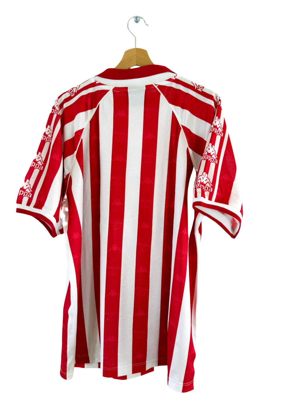 1997/1998 - Maillot Athletic Bilbao domicile *Centenaire* - XL