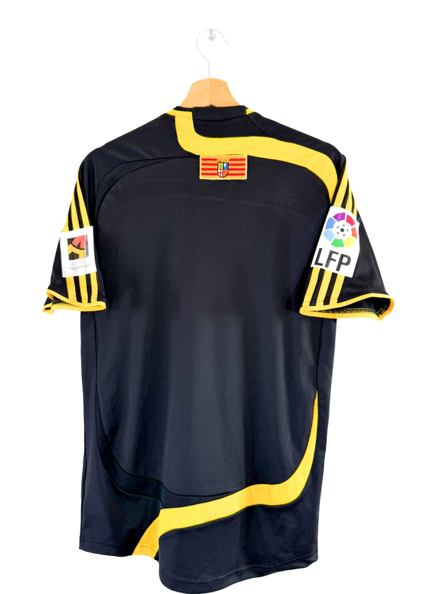 2008/2009 - Real Zaragoza Away Jersey Adidas - S