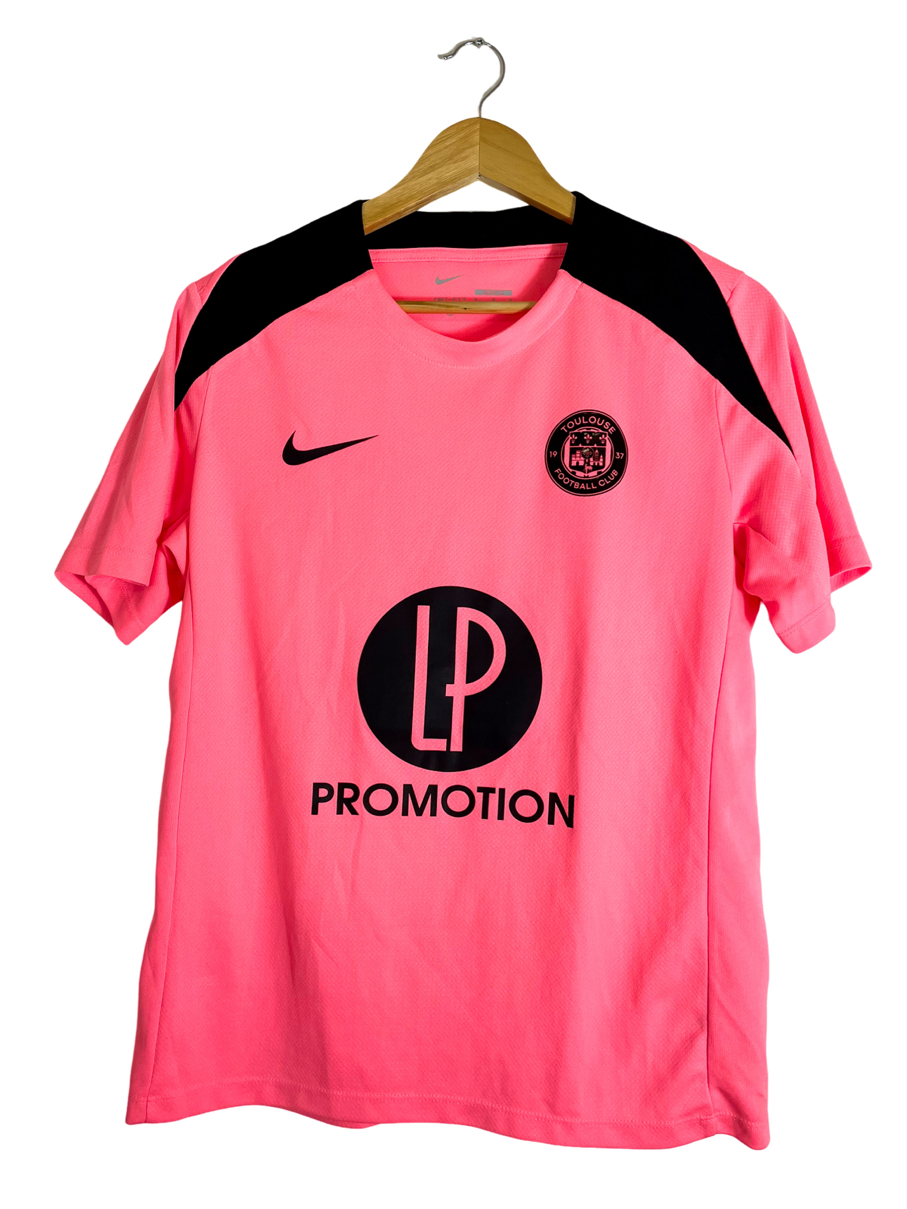 2024/2025 – Maillot pré-match Toulouse FC - M