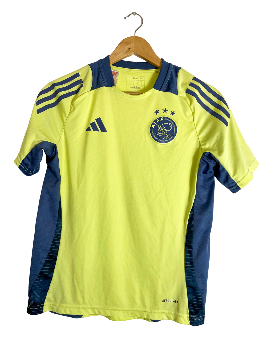 2024/2025 – Maillot d'entraînement Ajax -13/14 ans