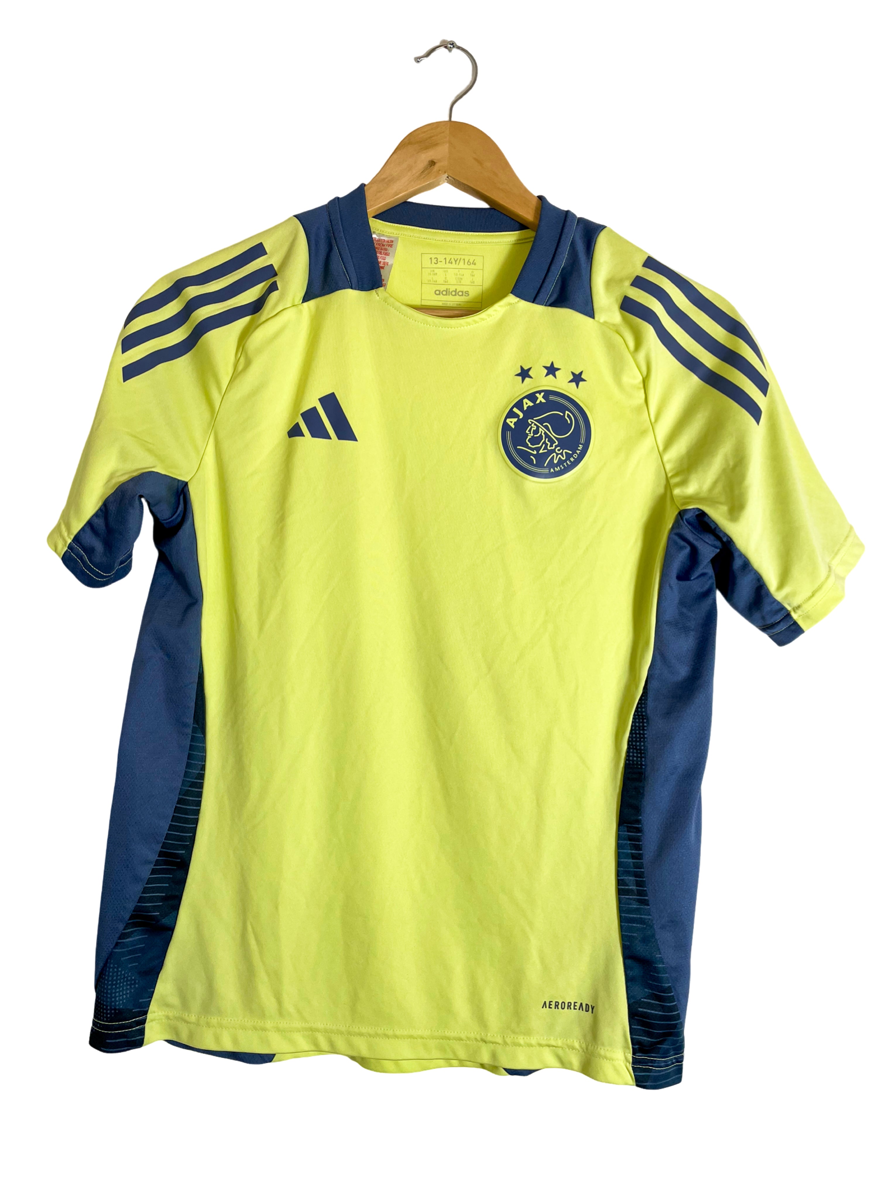 2024/2025 – Maillot d'entraînement Ajax -13/14 ans