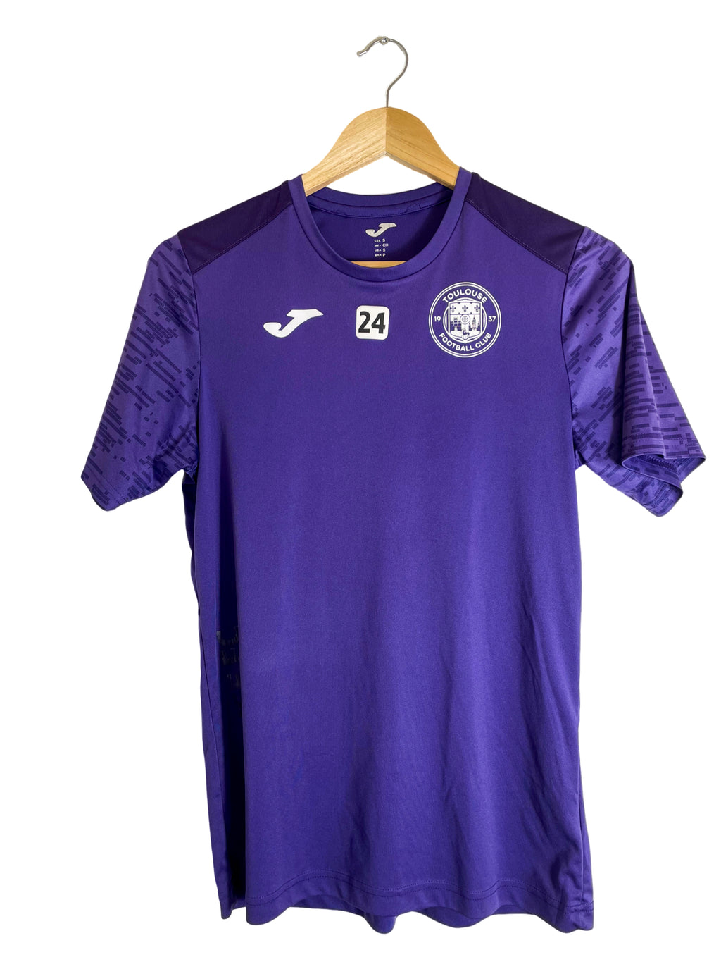 2021/2022 – Maillot d'entraînement Toulouse FC – S
