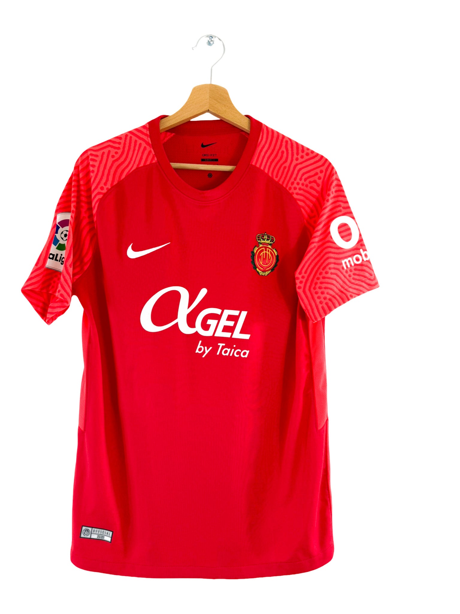2021/2022 - Mallorca Home Jersey Nike - L