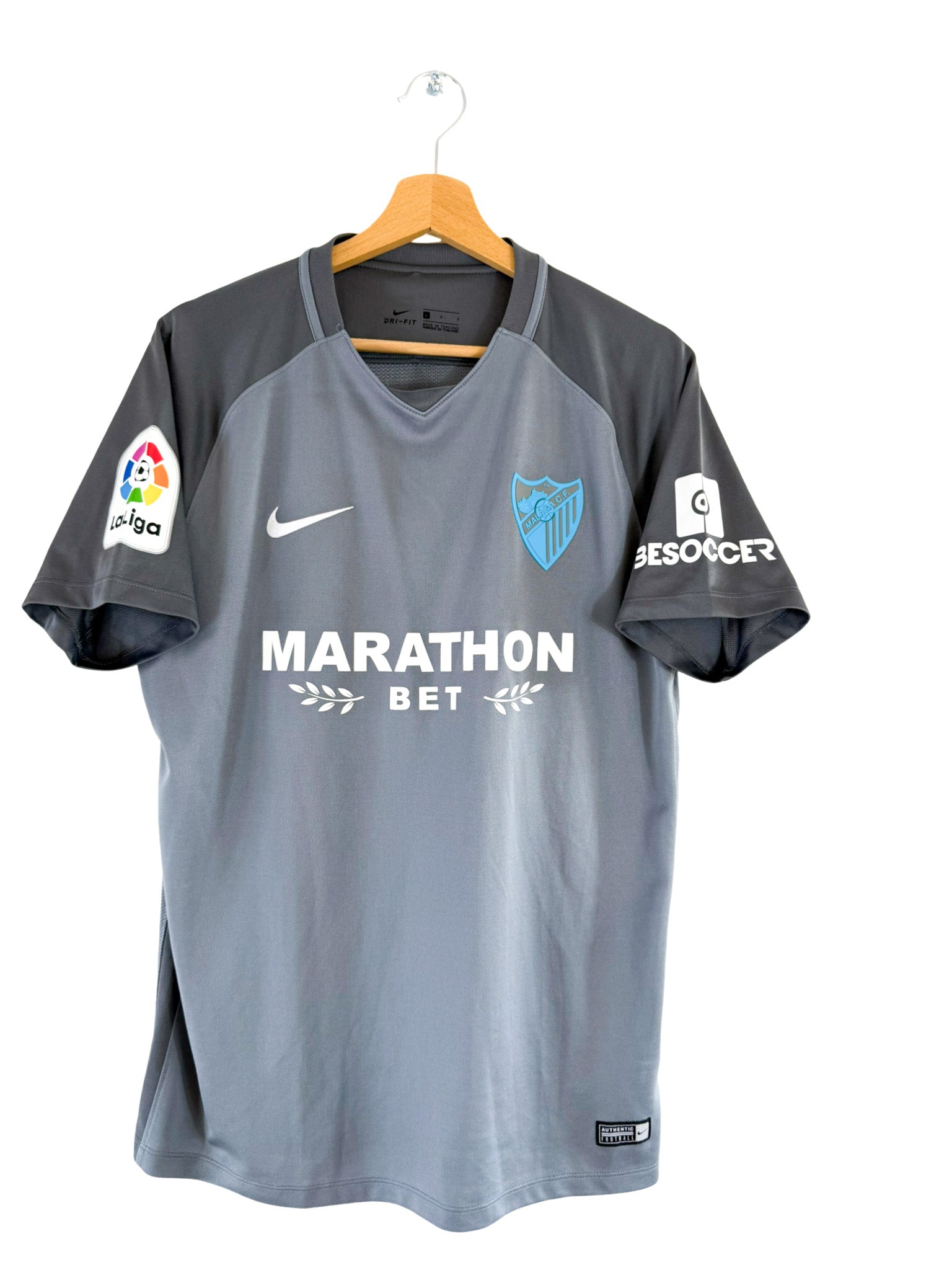 2017/2018 - Nike Malaga Away Shirt - L
