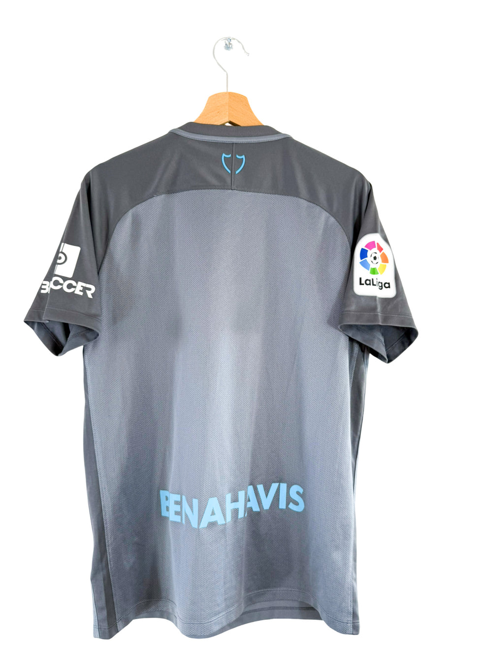 2017/2018 - Maillot Málaga extérieur - L