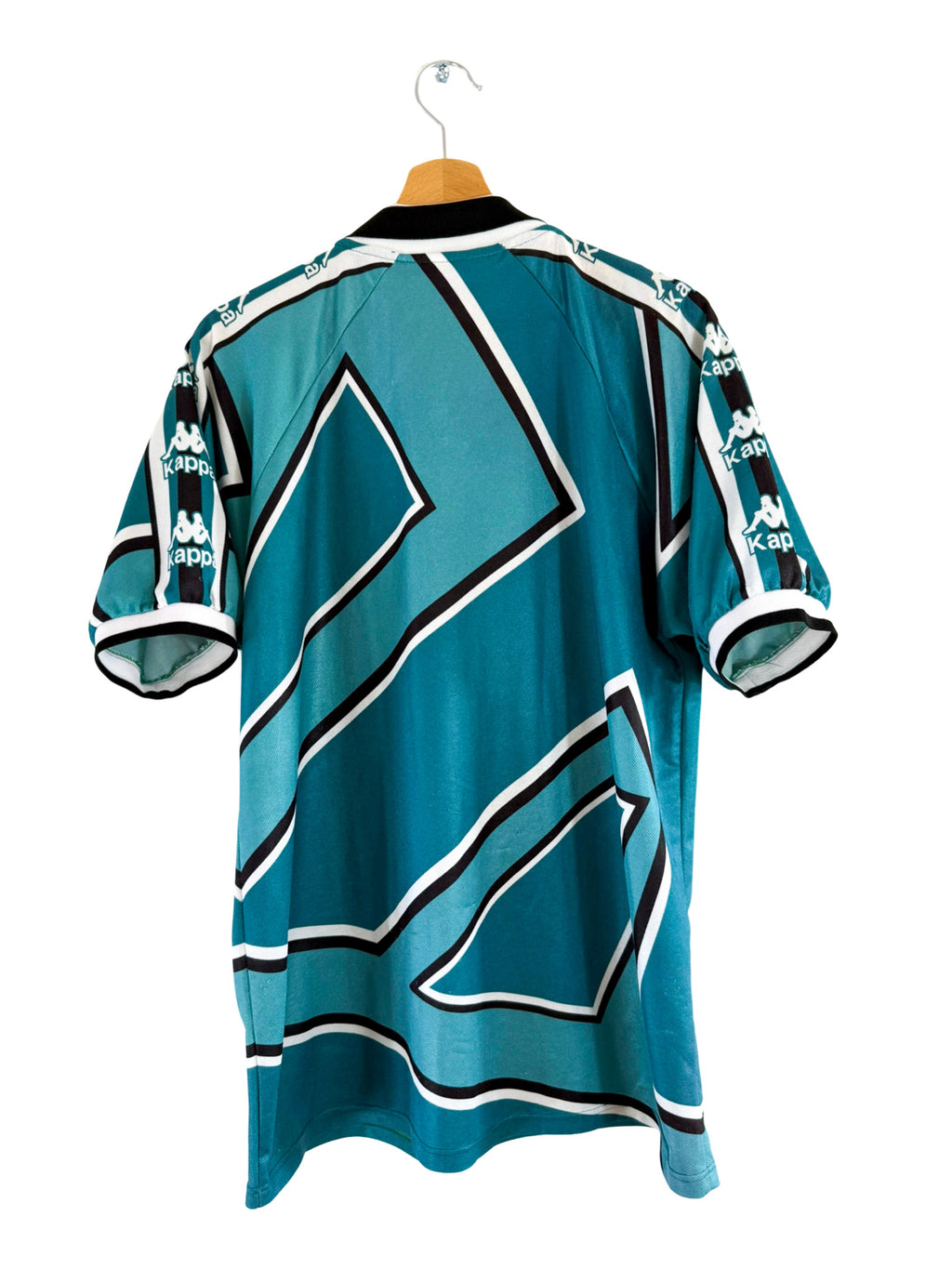 1995/1996 - Maillot Real Betis extérieur - M