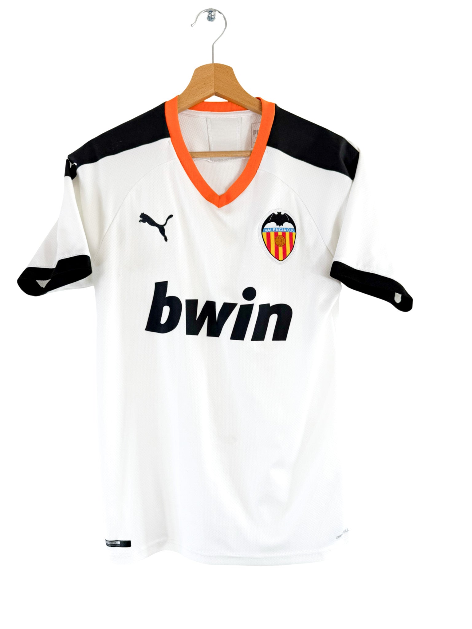 2020/2021 - Valencia Home Jersey Puma - S