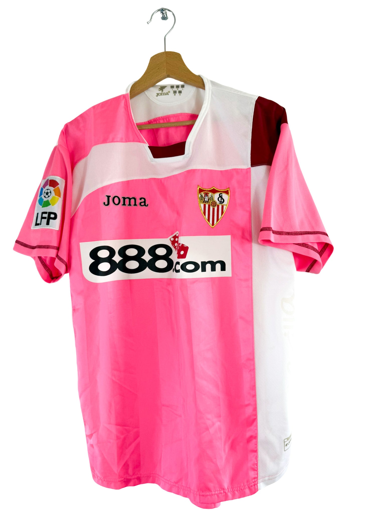 2006/2007 - Sevilla third jersey Joma - L