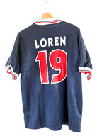 1999/2000 - Maillot Séville third [#19 Loren] - L