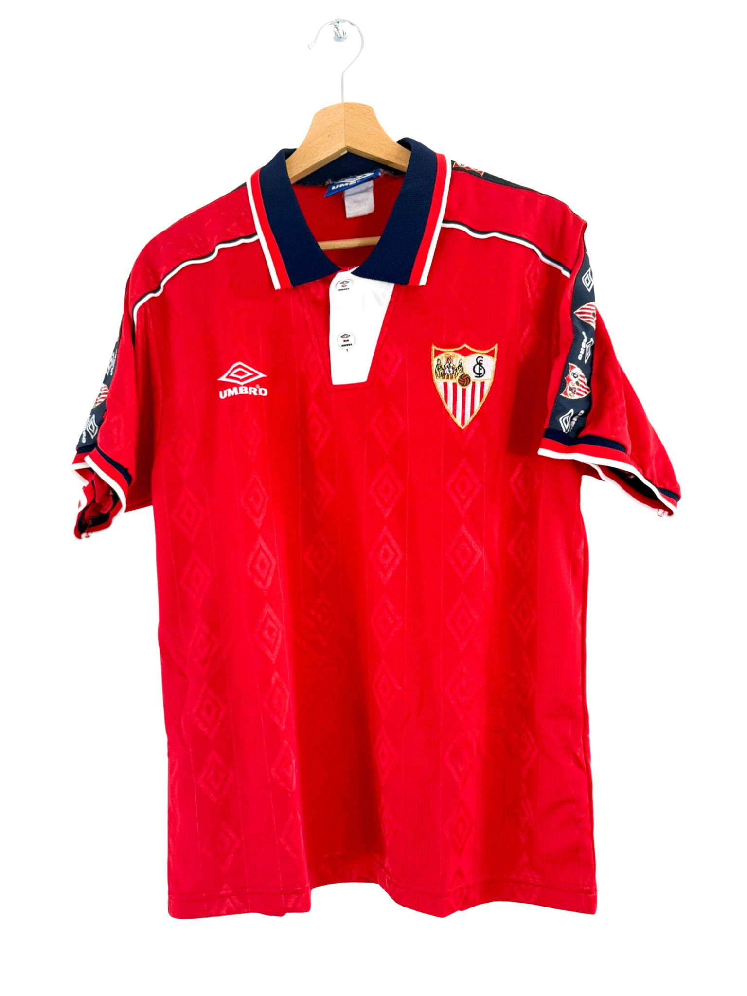 1998/1999 - Maillot FC Séville extérieur [#10 Tsartas] - M