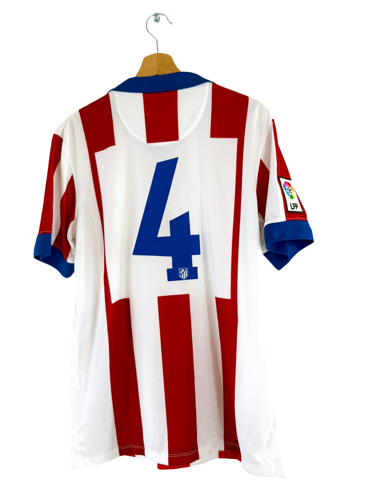 2014/2015 - Atlético Madrid Home Shirt *Youth Team* - M