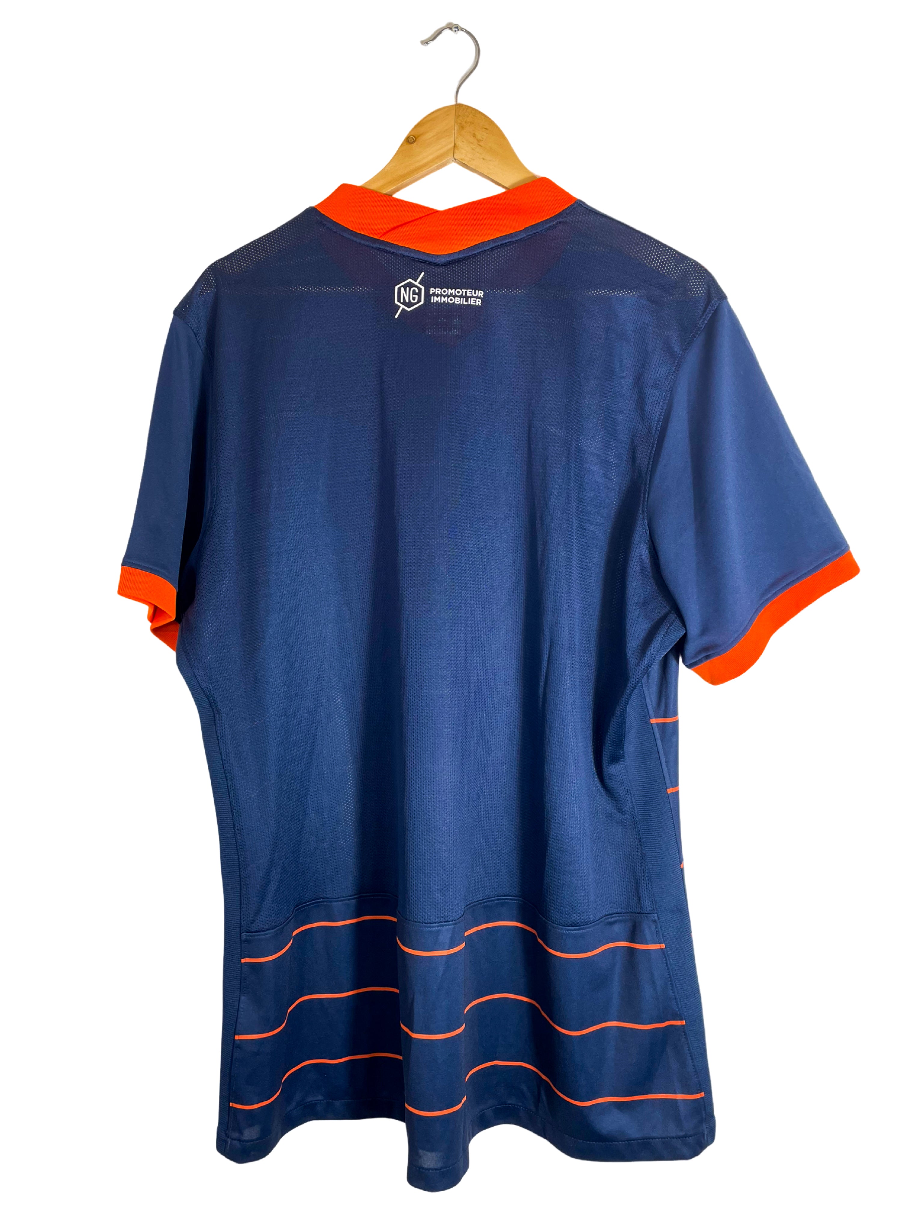 2021/2022 – Maillot Montpellier HSC domicile - XXL
